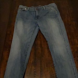 Polo Tompkins Skinny Jeans